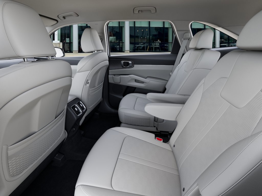 New 2026 Kia Sorento EX image 19