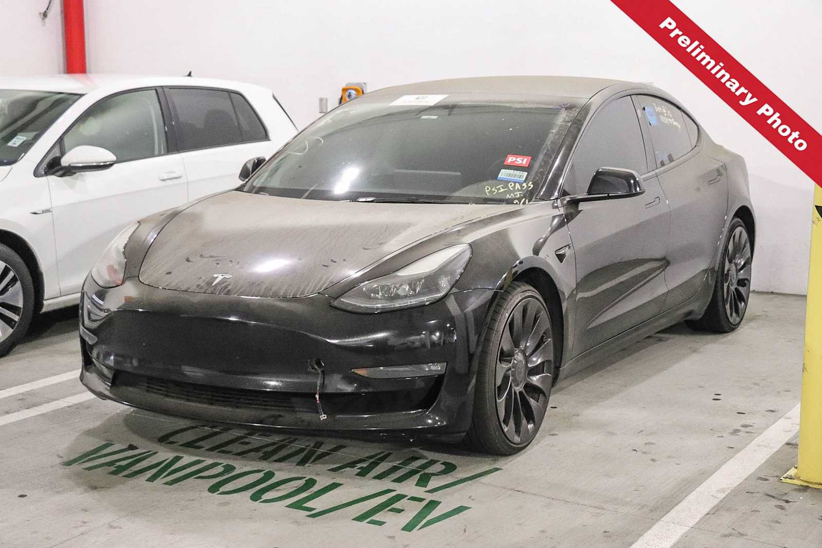 Used 2023 Tesla Model 3 Performance AWD/4WD image 3