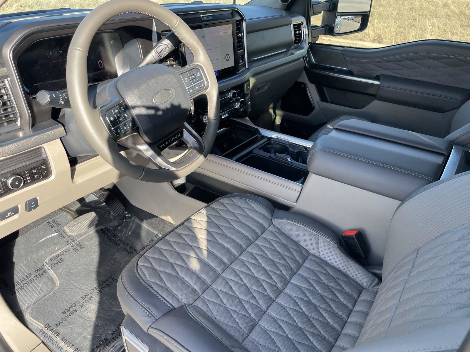 New 2026 Ford F250 Platinum w/ Platinum Plus Package image 21