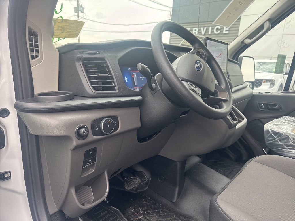 New 2026 Ford Transit 250 148 Medium Roof image 15
