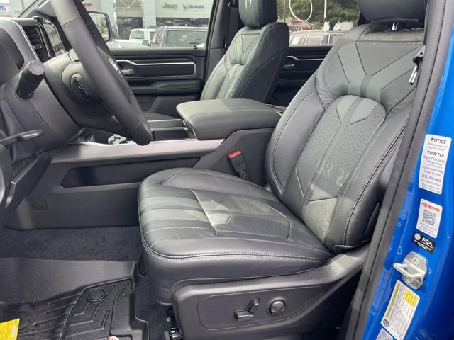 New 2025 RAM 1500 Big Horn image 19