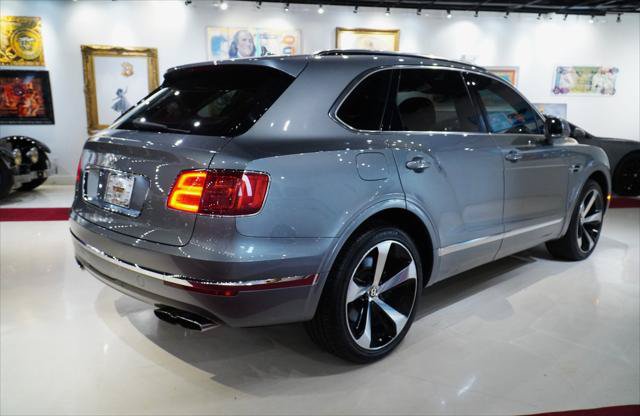 Used 2020 Bentley Bentayga AWD/4WD image 7