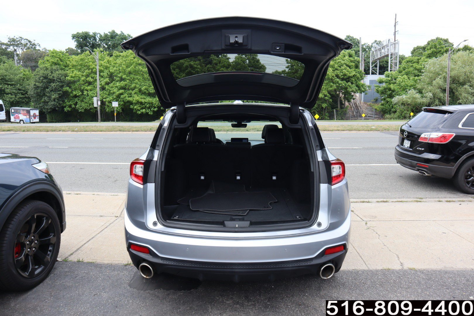 Used 2019 Acura RDX A-Spec AWD/4WD image 24