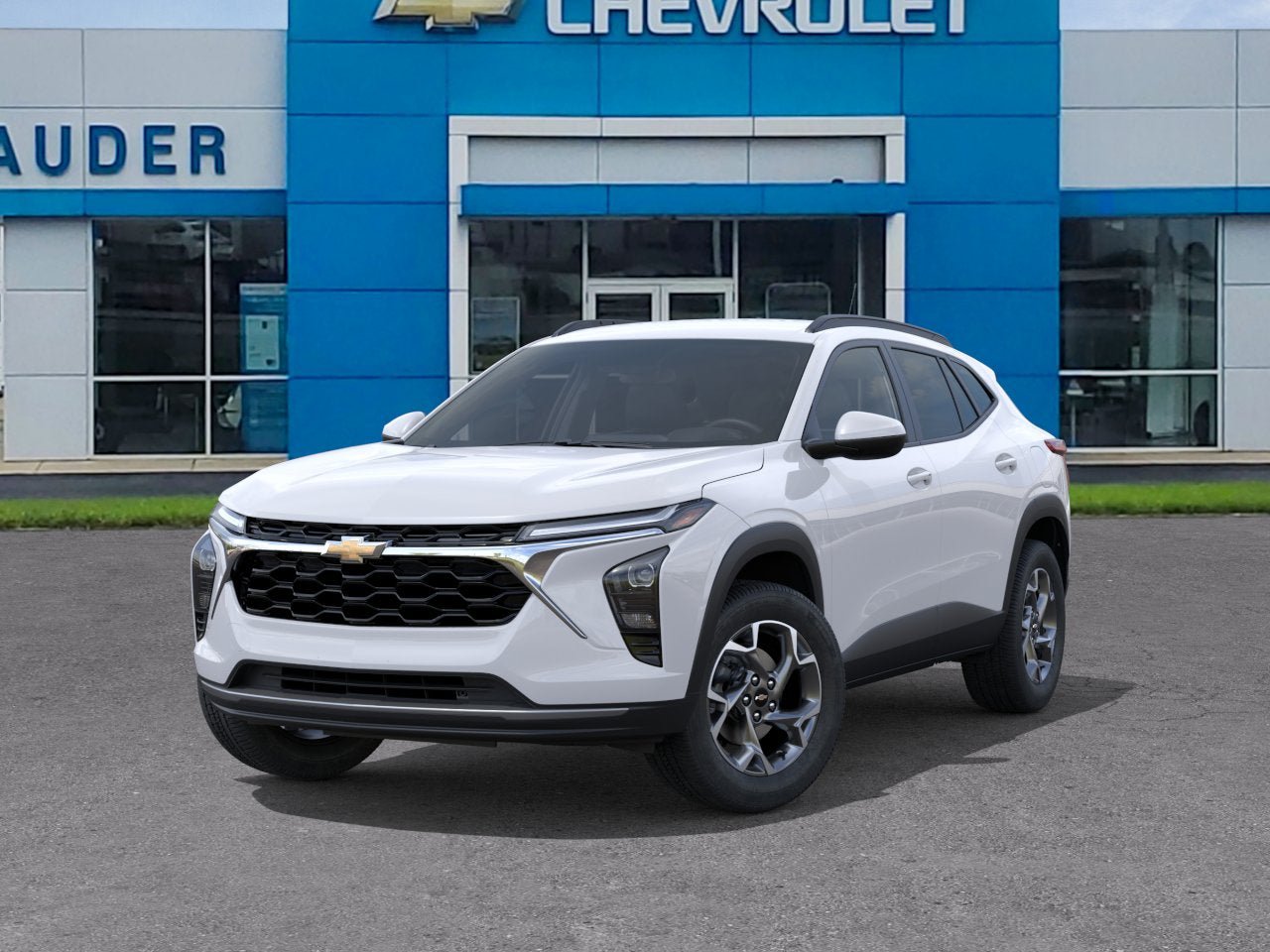 New 2026 Chevrolet Trax LT w/ Driver Confidence Package FWD image 6