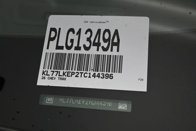 Used 2026 Chevrolet Trax ACTIV w/ Driver Confidence Package FWD image 46