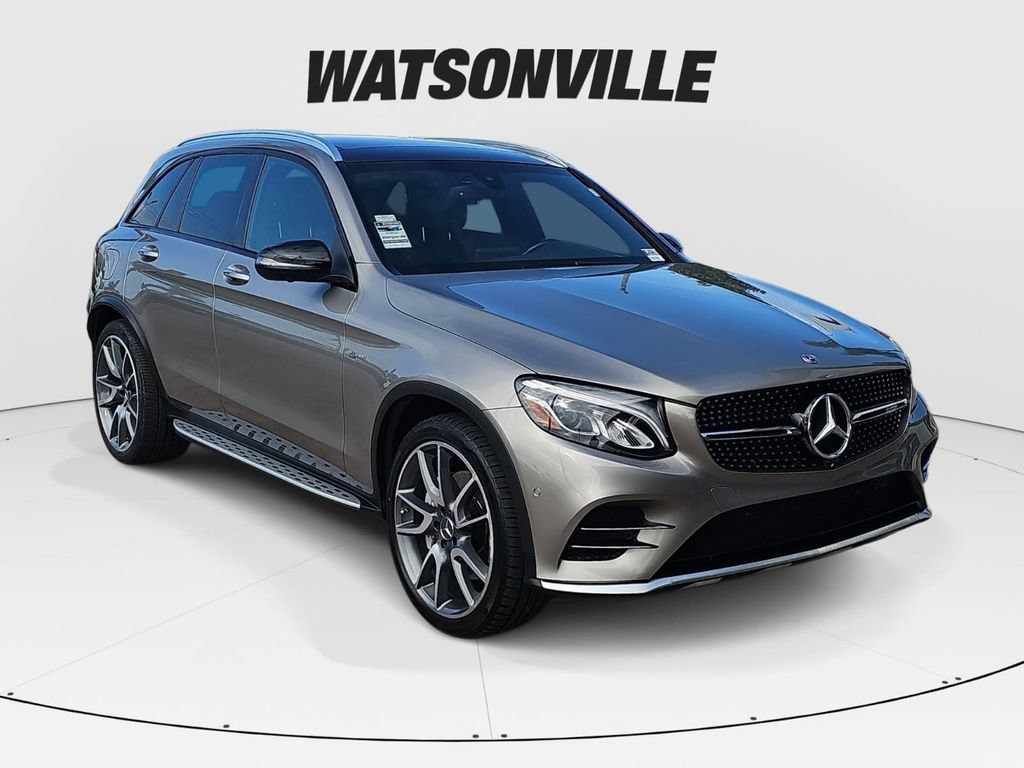 Used 2019 Mercedes-Benz GLC 43 AMG 4MATIC 360° Tour