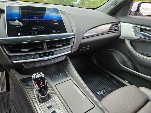 Used 2022 Cadillac CT5 V w/ Premium Package image 21