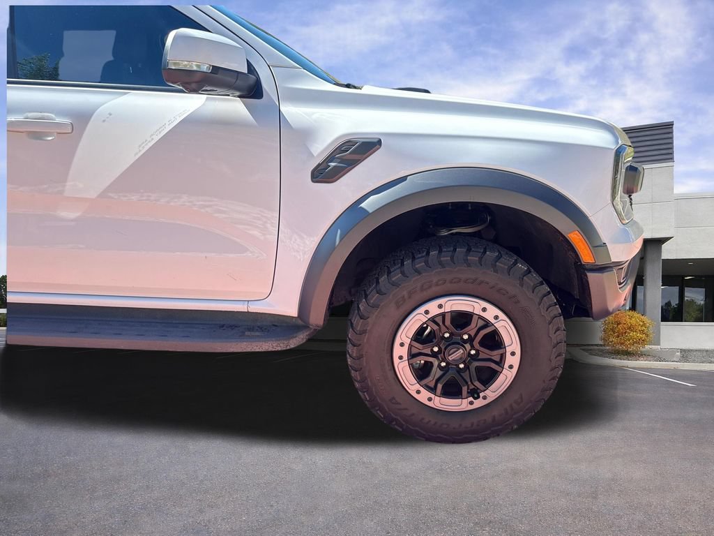 Certified 2025 Ford Ranger Raptor AWD/4WD image 34