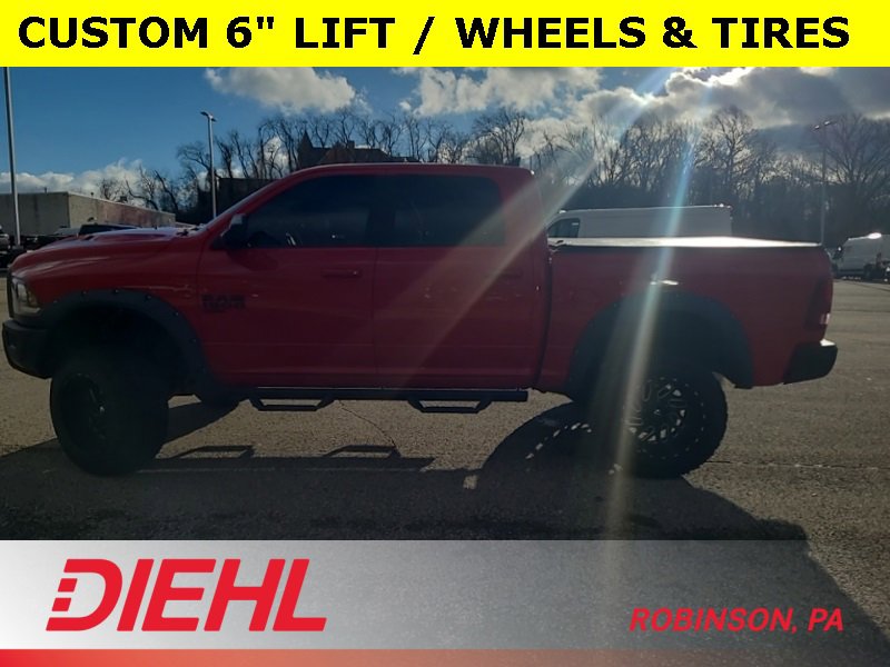 Used 2022 RAM 1500 Classic Warlock image 5