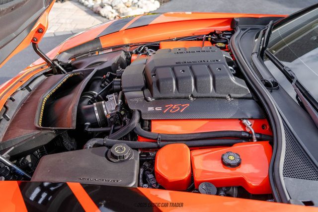 Used 2019 Chevrolet Corvette Z06 RWD image 24