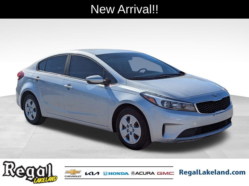 Used 2018 Kia Forte LX w/ LX Rear Camera Package