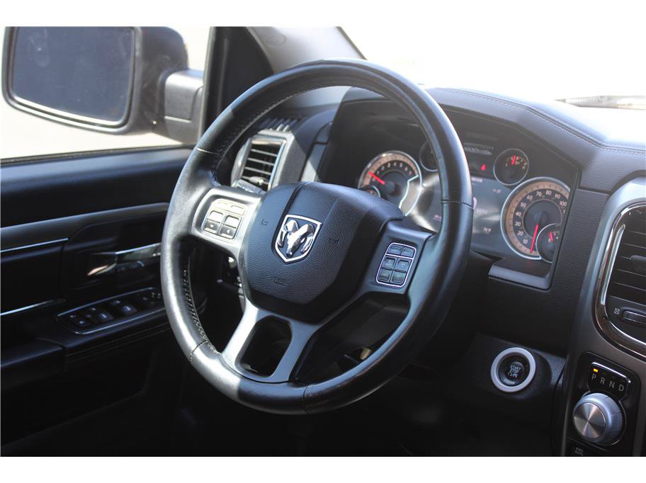 Used 2016 RAM 1500 Sport w/ Convenience Group AWD/4WD image 15