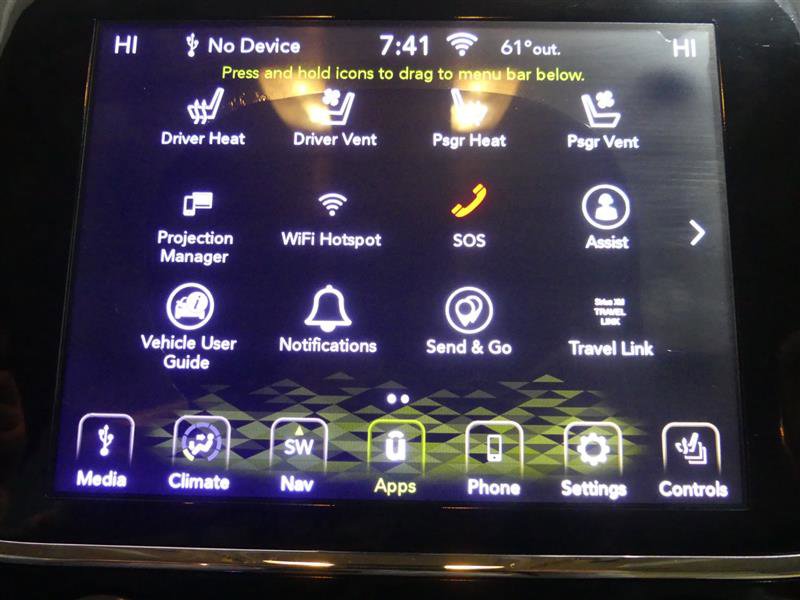 Used 2020 Jeep Grand Cherokee Overland image 43