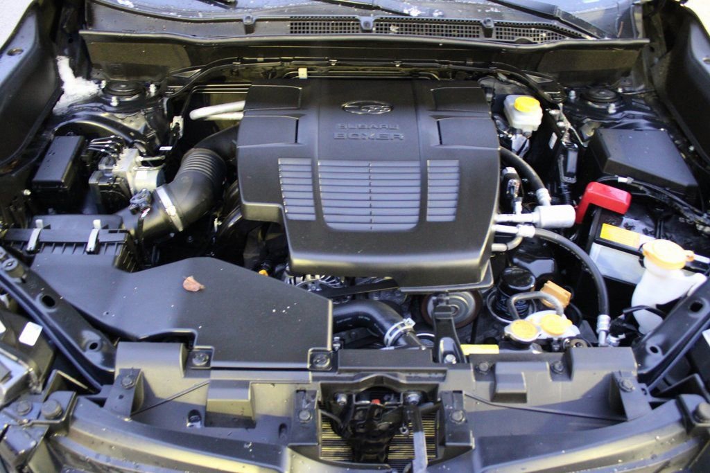 Used 2022 Subaru Forester Sport image 36