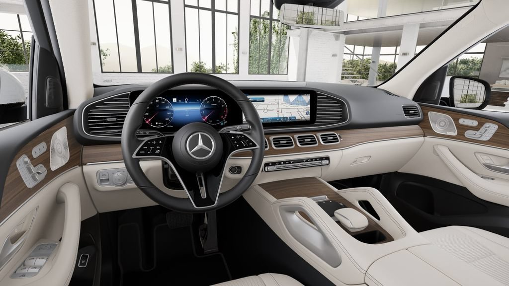 New 2026 Mercedes-Benz GLE 450 4MATIC image 38