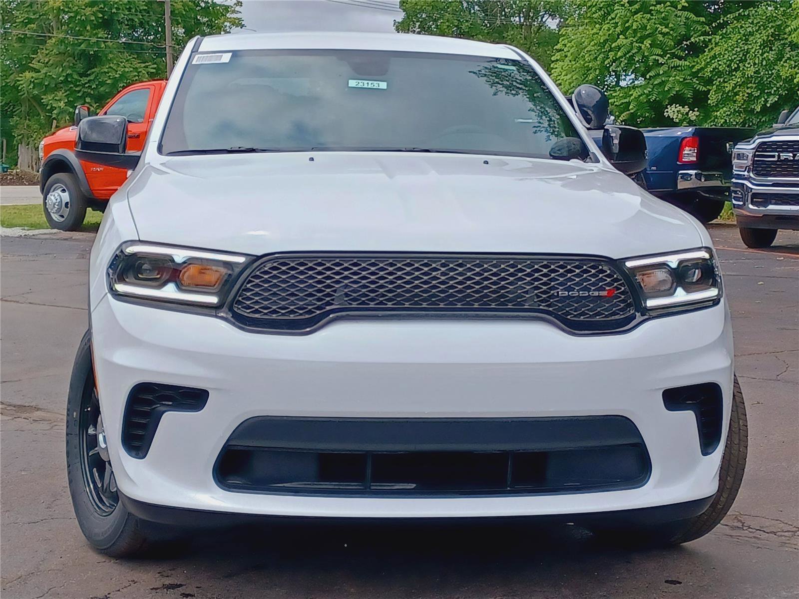 New 2026 Dodge Durango AWD w/ Skid Plate Group image 4