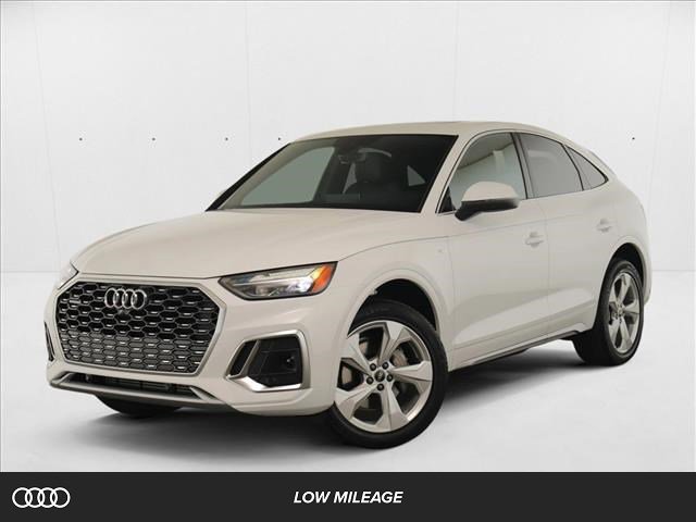 Used 2024 Audi Q5 2.0T Premium Plus