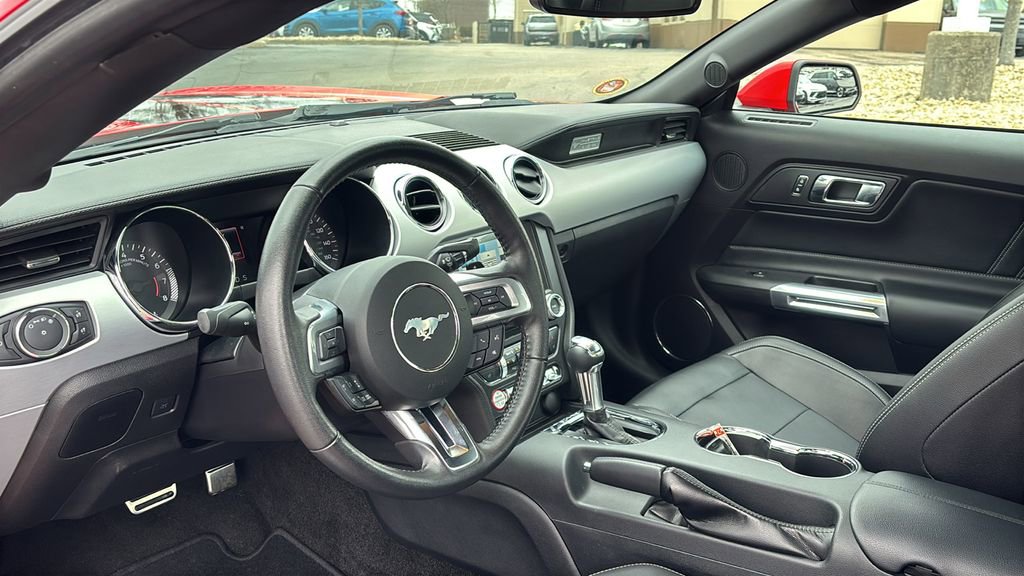 Used 2017 Ford Mustang GT Premium w/ Enhanced Security Package image 27