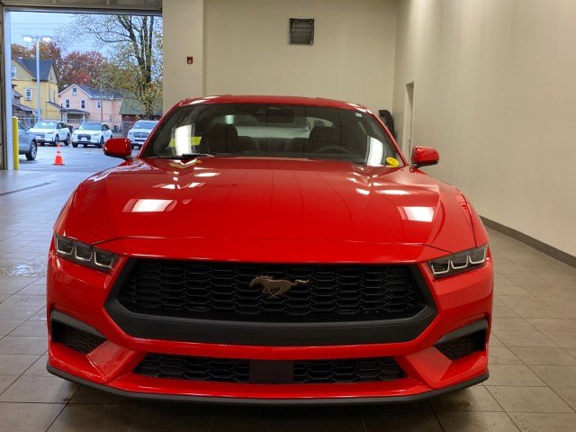 New 2024 Ford Mustang Premium image 10