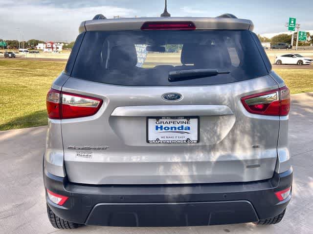 Used 2019 Ford EcoSport SE FWD image 6