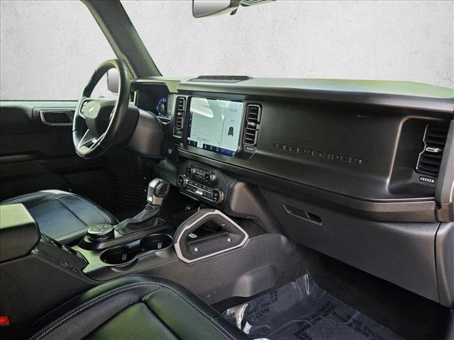 Used 2021 Ford Bronco First Edition image 20
