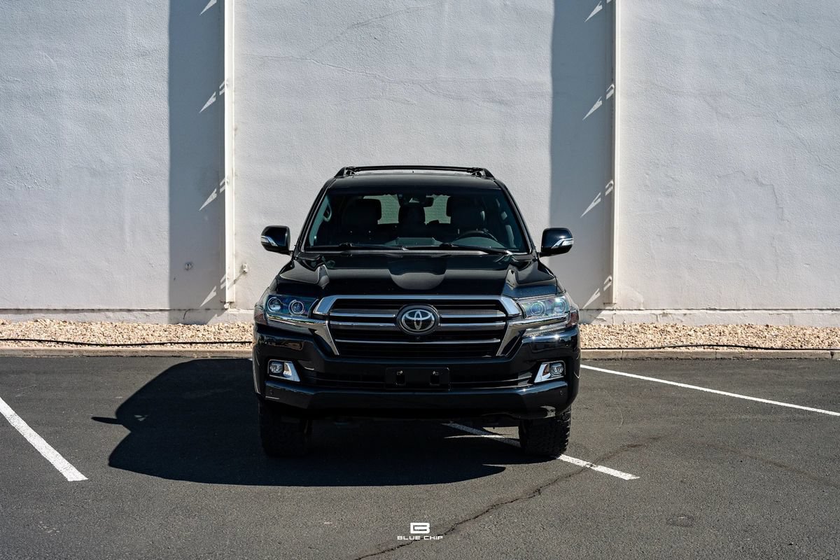 Used 2020 Toyota Land Cruiser Heritage Edition AWD/4WD image 16