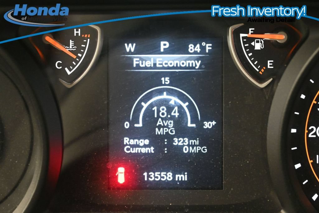 Used 2025 Jeep Wrangler Unlimited Sport AWD/4WD image 14