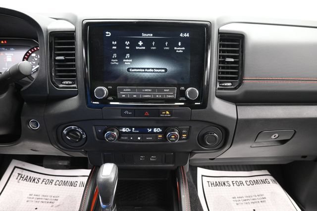Used 2023 Nissan Frontier PRO-4X w/ Tow Package AWD/4WD image 16