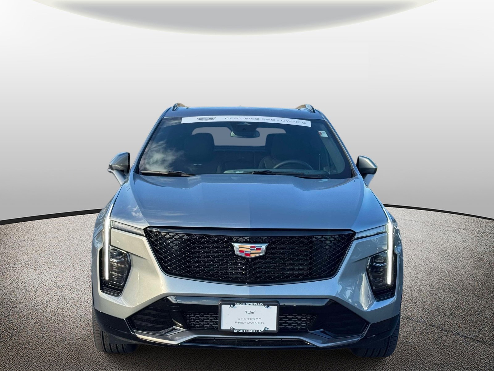 Certified 2025 Cadillac XT4 Sport AWD/4WD image 27