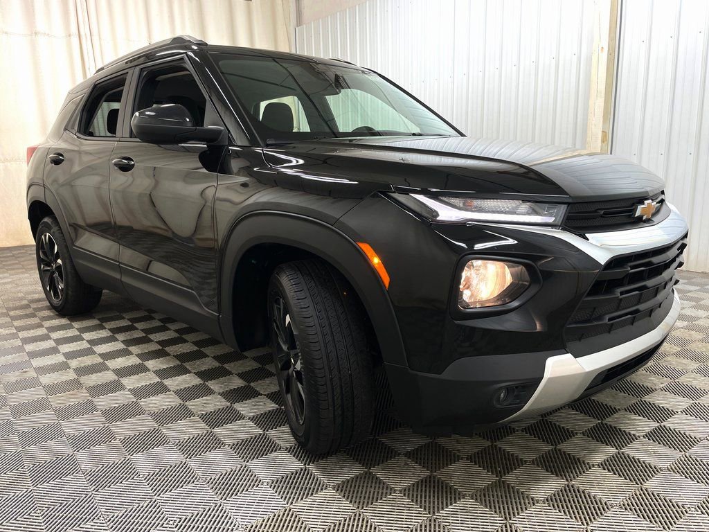 Used 2023 Chevrolet TrailBlazer LT w/ Convenience Package image 45