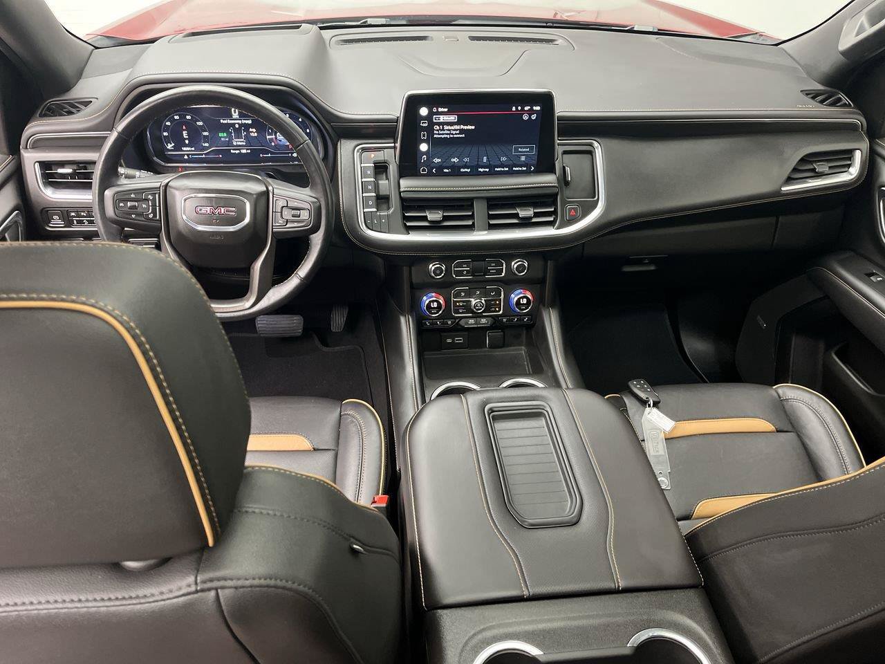 Certified 2022 GMC Yukon AT4 w/ Technology Package AWD/4WD image 4