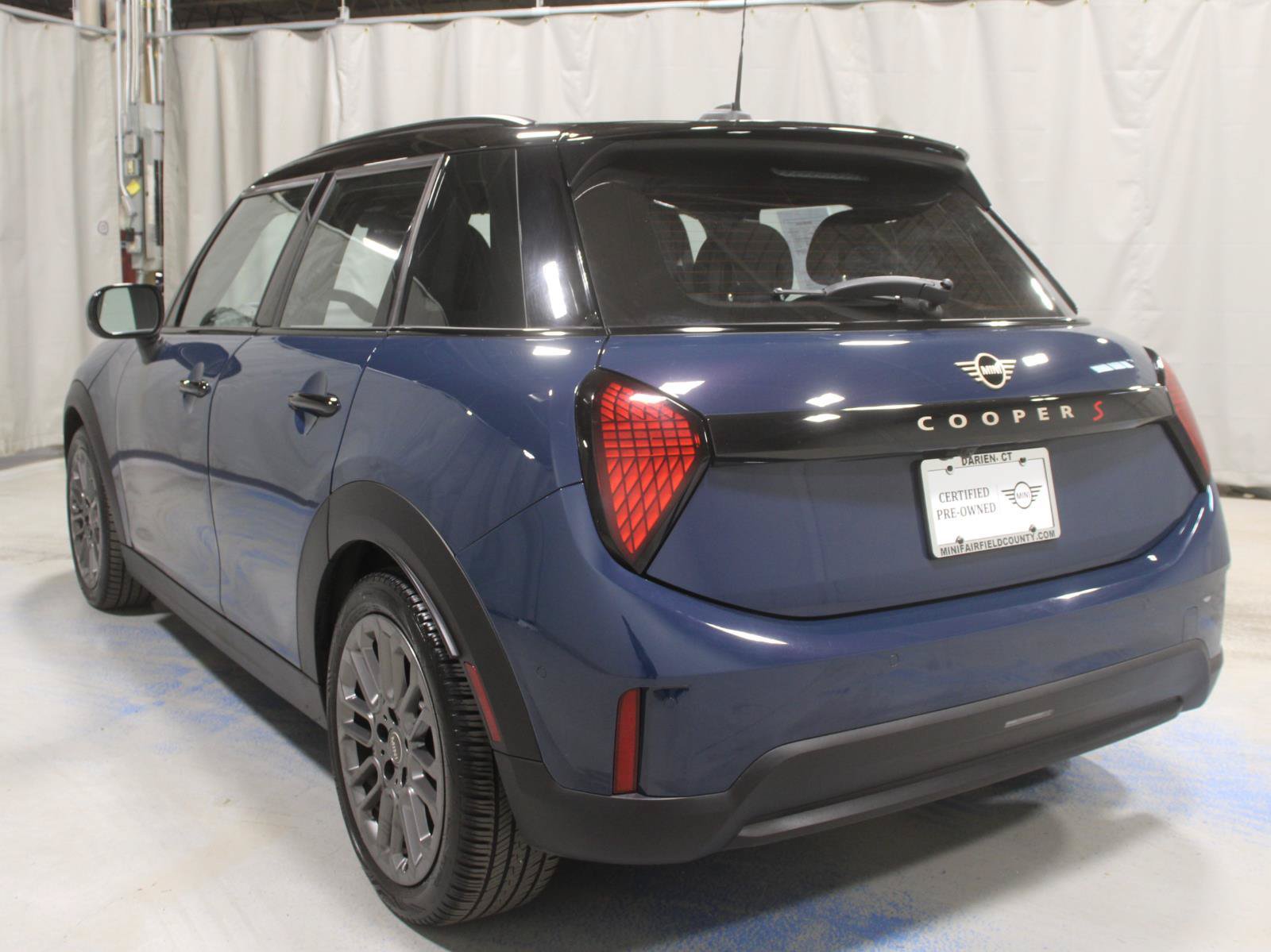 Certified 2026 MINI Cooper S FWD image 14