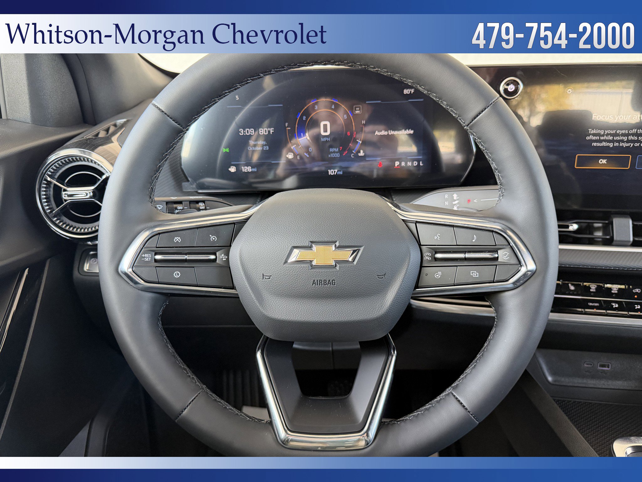 New 2026 Chevrolet Equinox LT w/ Safety and Technology Package image 15