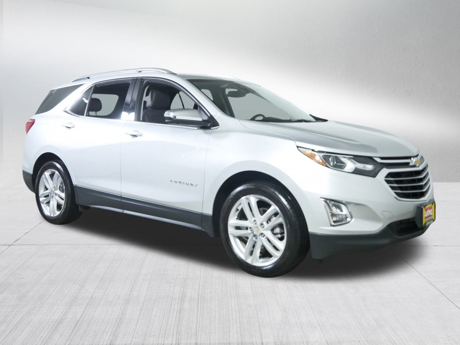 Used 2019 Chevrolet Equinox Premier