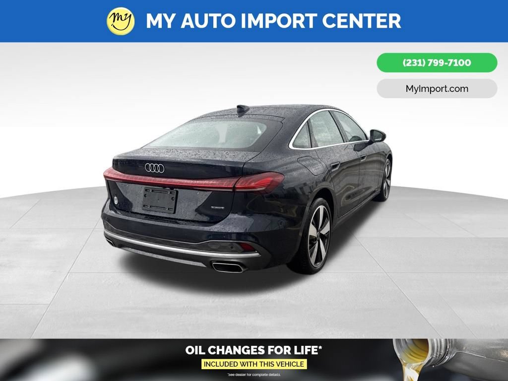 Used 2025 Audi A5 2.0T Premium Plus w/ Premium Plus AWD/4WD image 7