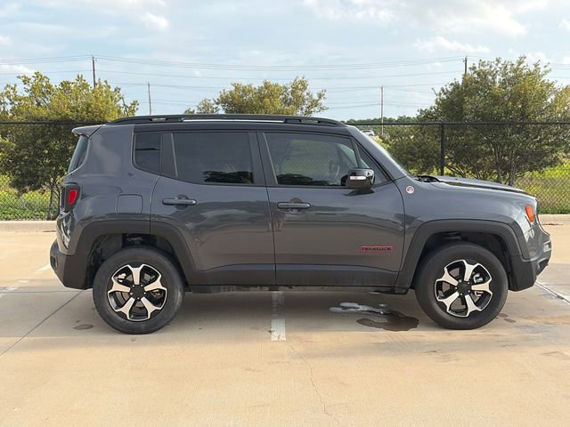 Used 2022 Jeep Renegade Trailhawk w/ Sun/Sound Group image 10