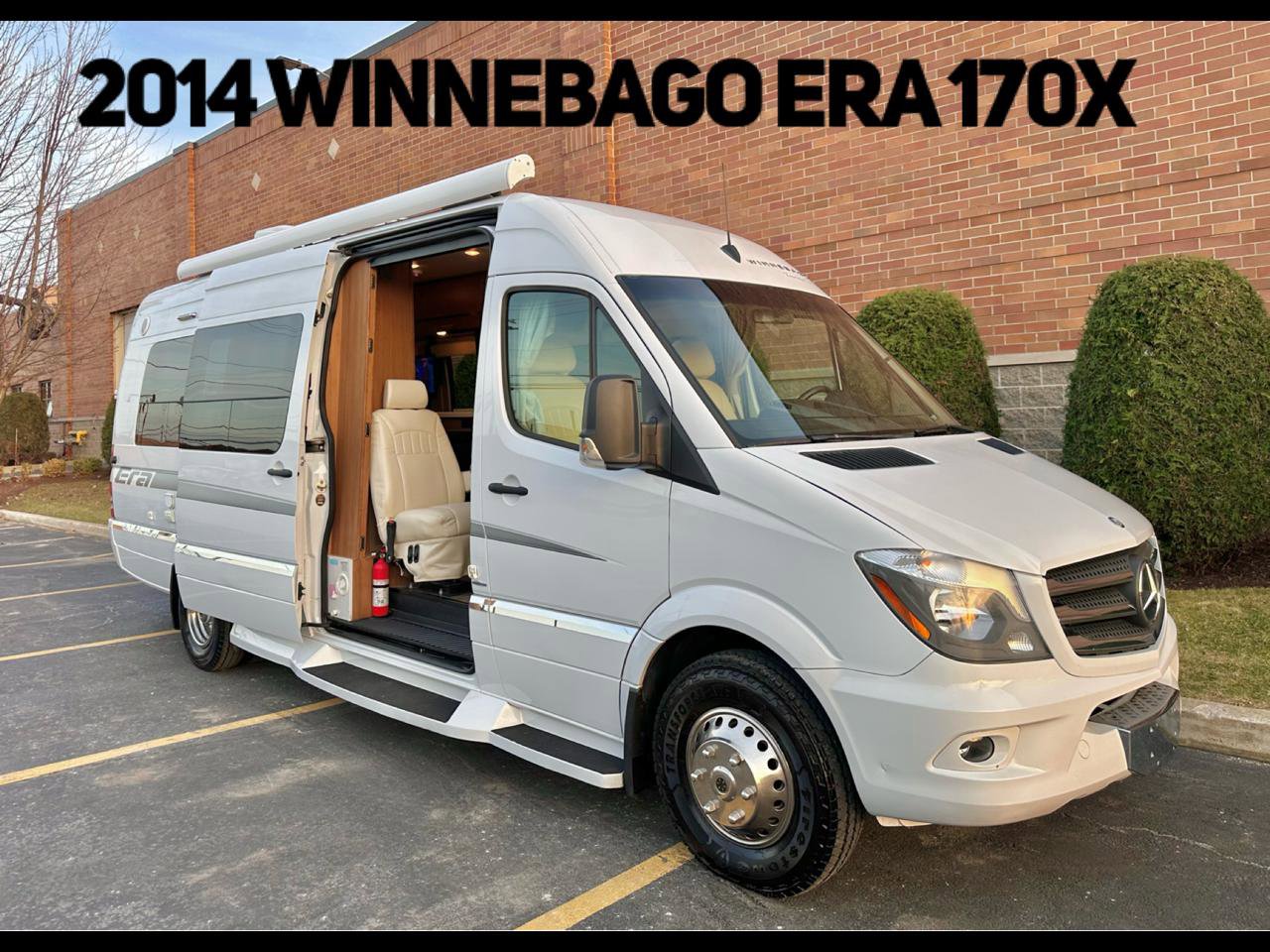 Used 2014 Mercedes-Benz Sprinter 3500