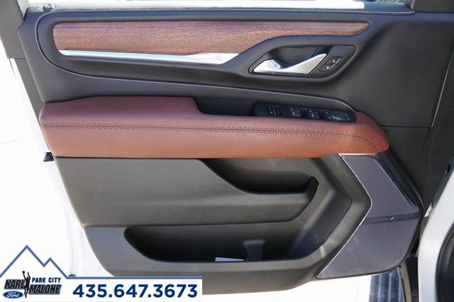 Used 2024 GMC Yukon Denali Ultimate image 10