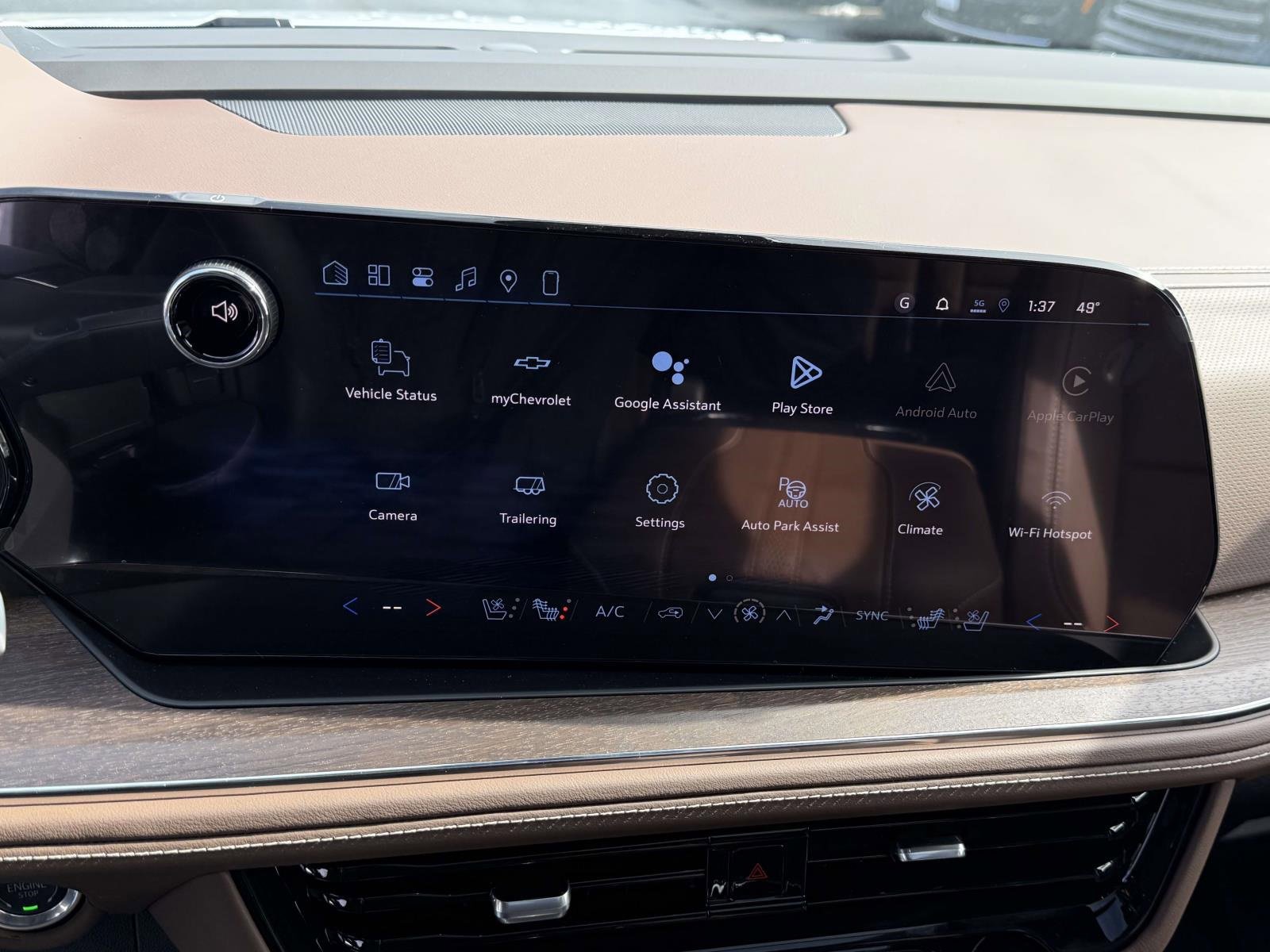 New 2026 Chevrolet Tahoe High Country image 10