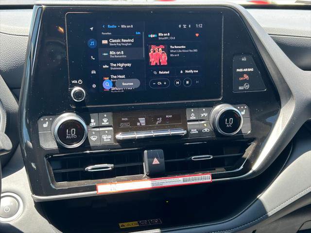 Certified 2026 Toyota Highlander XLE AWD/4WD image 23