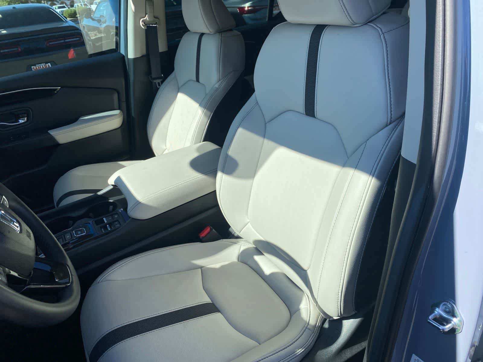 Used 2026 Honda Passport RTL image 11