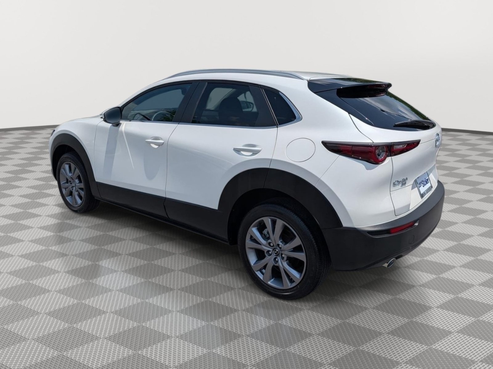 Used 2024 MAZDA CX-30 AWD 2.5 S w/ Preferred Package image 3