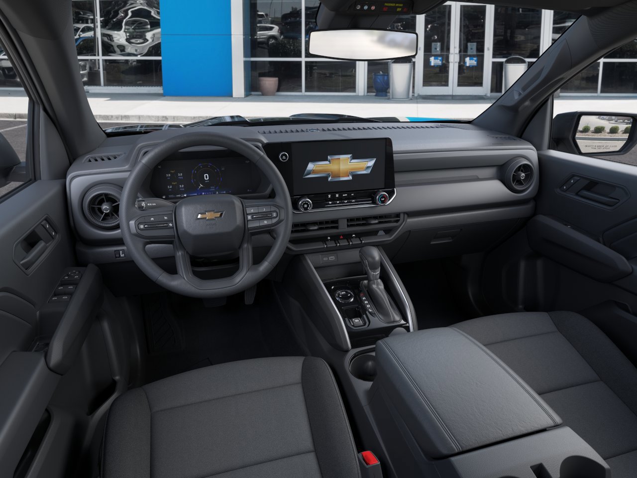 New 2026 Chevrolet Colorado W/T AWD/4WD image 17