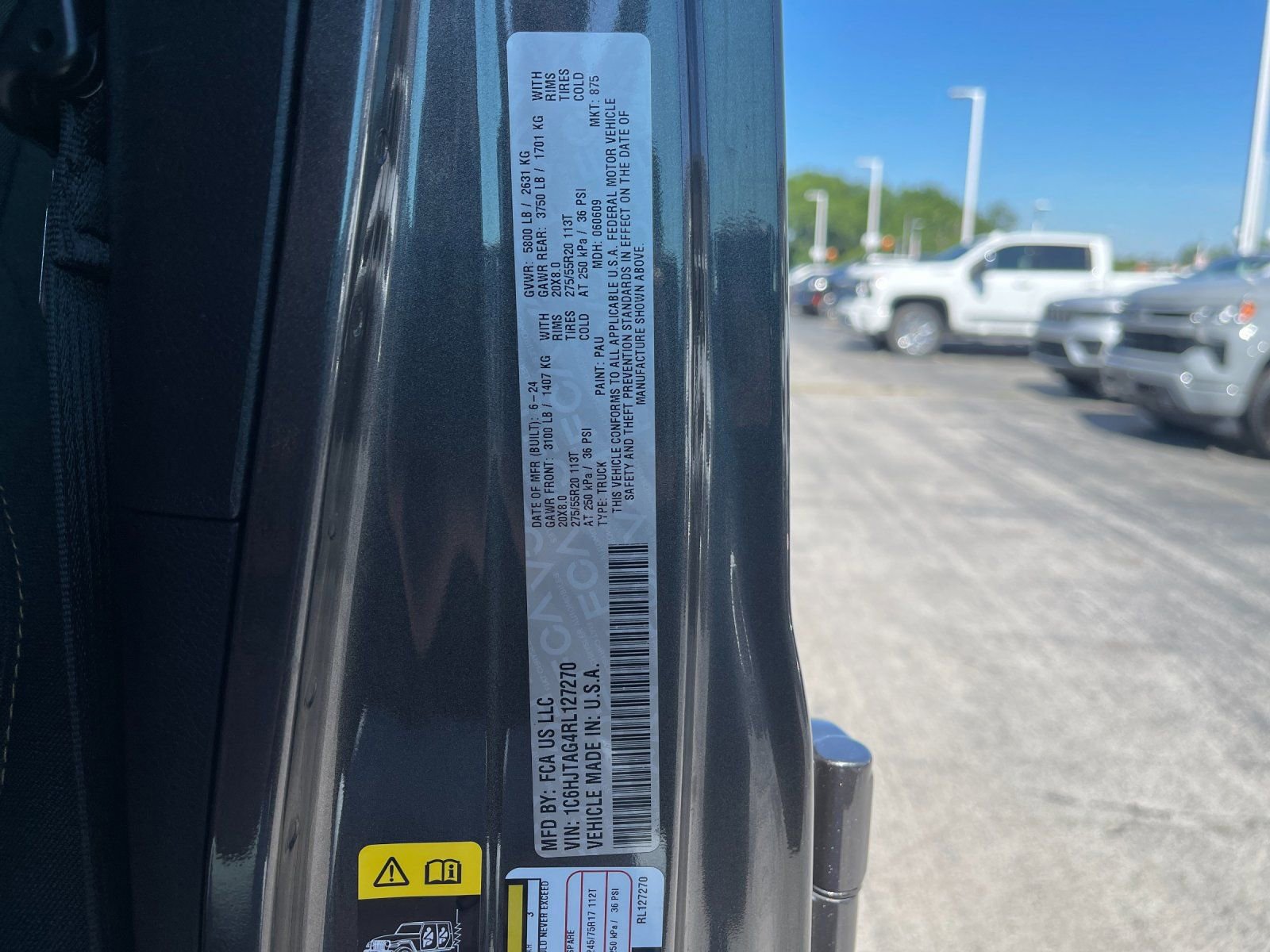 Used 2024 Jeep Gladiator Sport AWD/4WD image 31