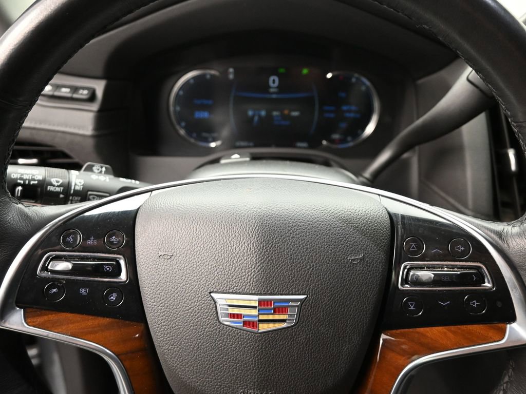 Used 2020 Cadillac Escalade ESV Luxury image 11