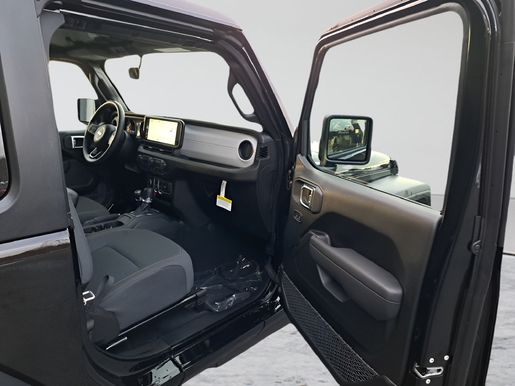 New 2026 Jeep Wrangler Sport AWD/4WD image 13