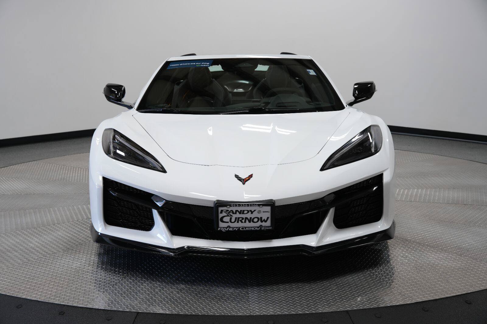 Used 2025 Chevrolet Corvette E-Ray w/ Stealth Interior Trim Package AWD/4WD image 12