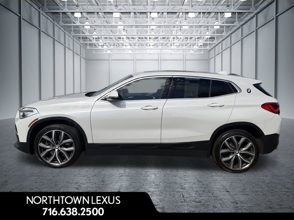 Used 2018 BMW X2 xDrive28i w/ Convenience Package AWD/4WD image 3