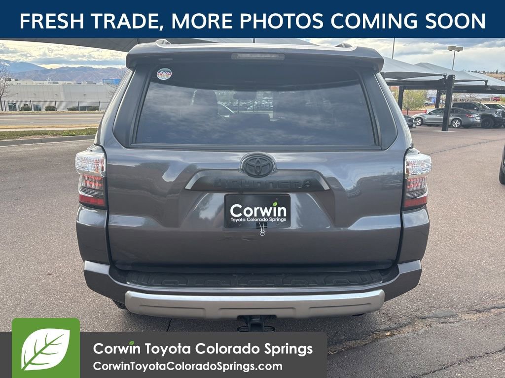 Used 2023 Toyota 4Runner TRD Off-Road Premium w/ Moonroof Package image 7