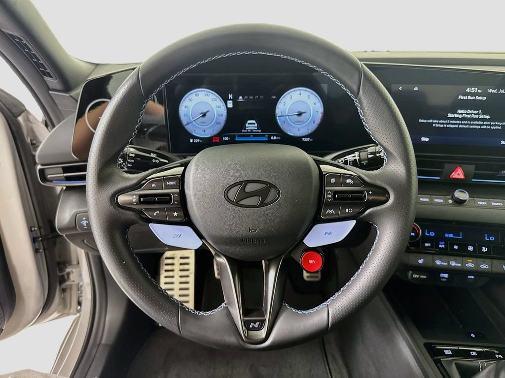 Used 2025 Hyundai Elantra N FWD image 13